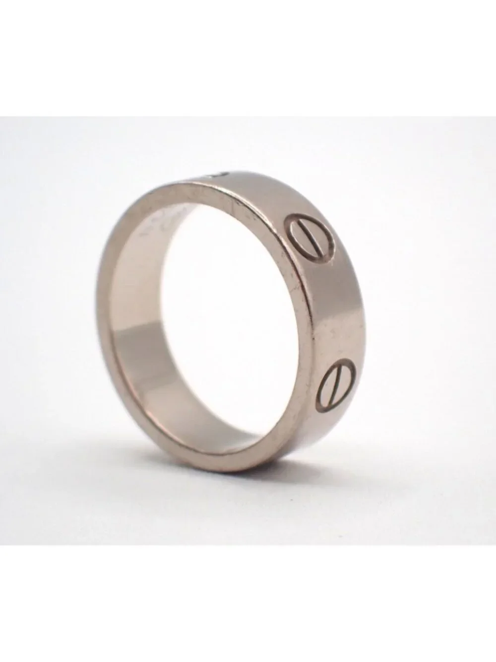 Cartier Love Ring